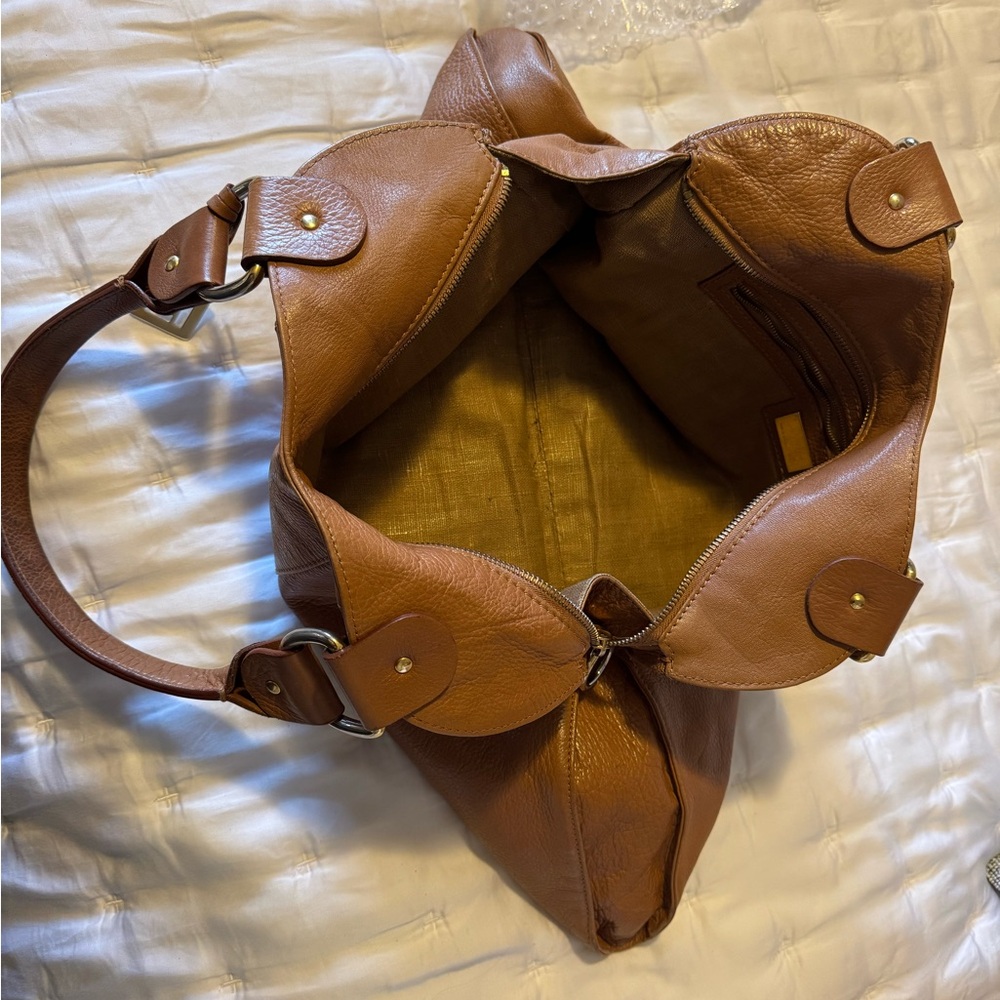 Fendi Diablo Satchel 90’s Vintage - Picture 7 of 16